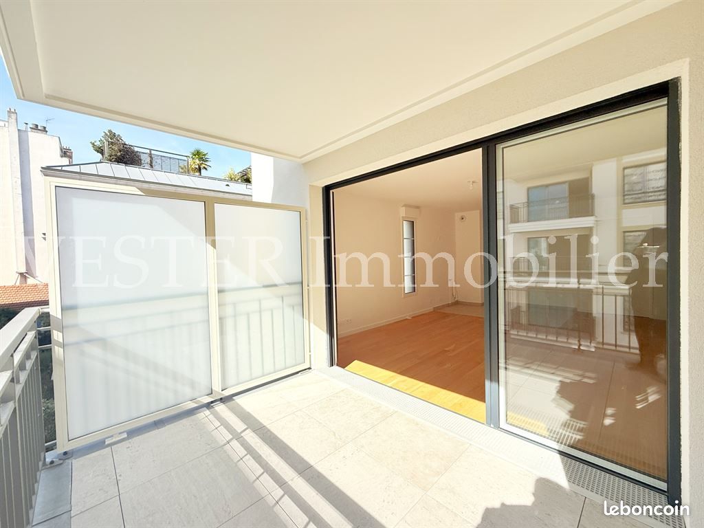 Appartement 4 pièces 90 m² · à Suresnes · 90 m² · 599 000 €