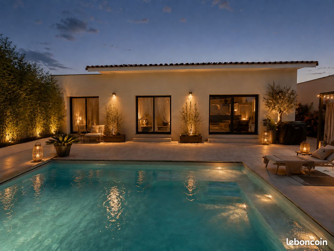 Maison 4 pièces 115 m² · à Vendargues · 115 m² · 529 000 €