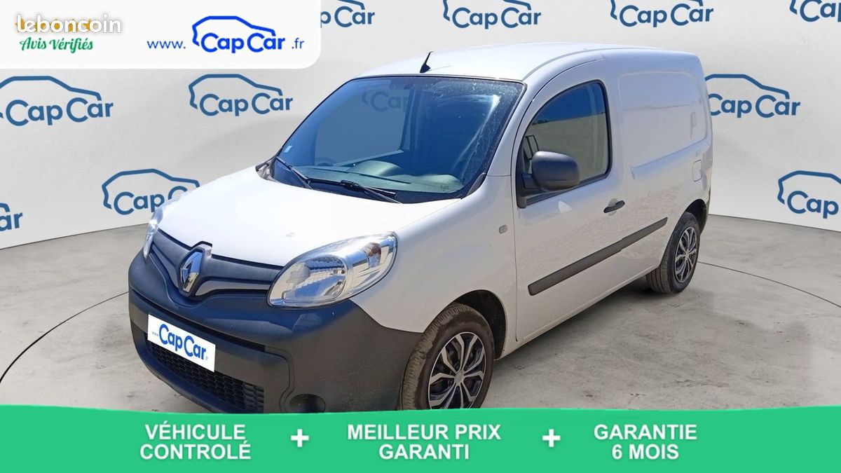 Renault Kangoo 1.5 dCi 110 Business (image 1)
