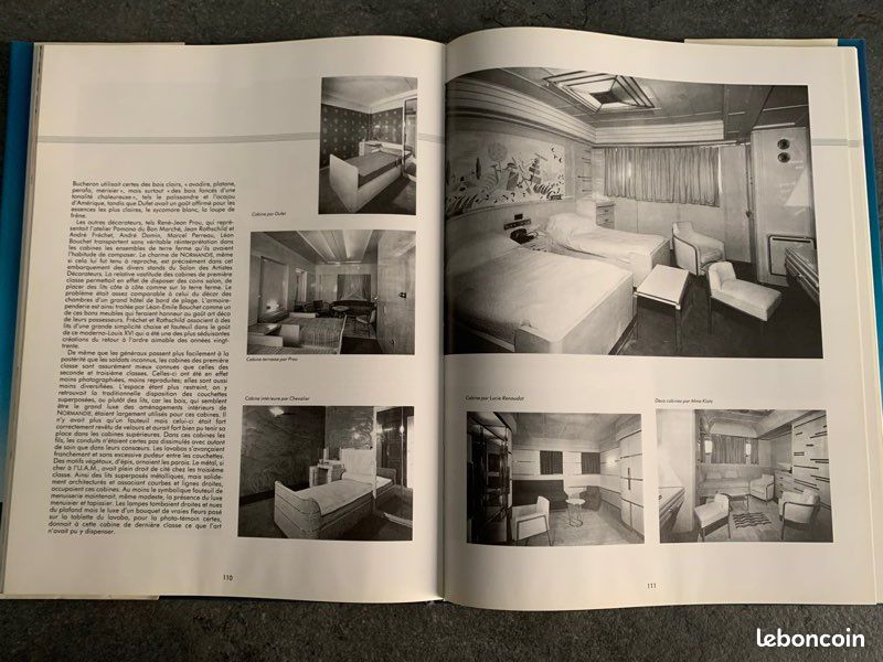 NORMANDIE - l’épopée du Géant des Mers - Editions HERSCHER (image 8)