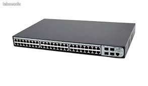 3Com Baseline Switch 2948 SFP Plus 3CBLSG48 (image 1)