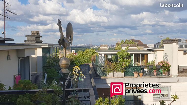 Appartement 5 pièces 108 m²