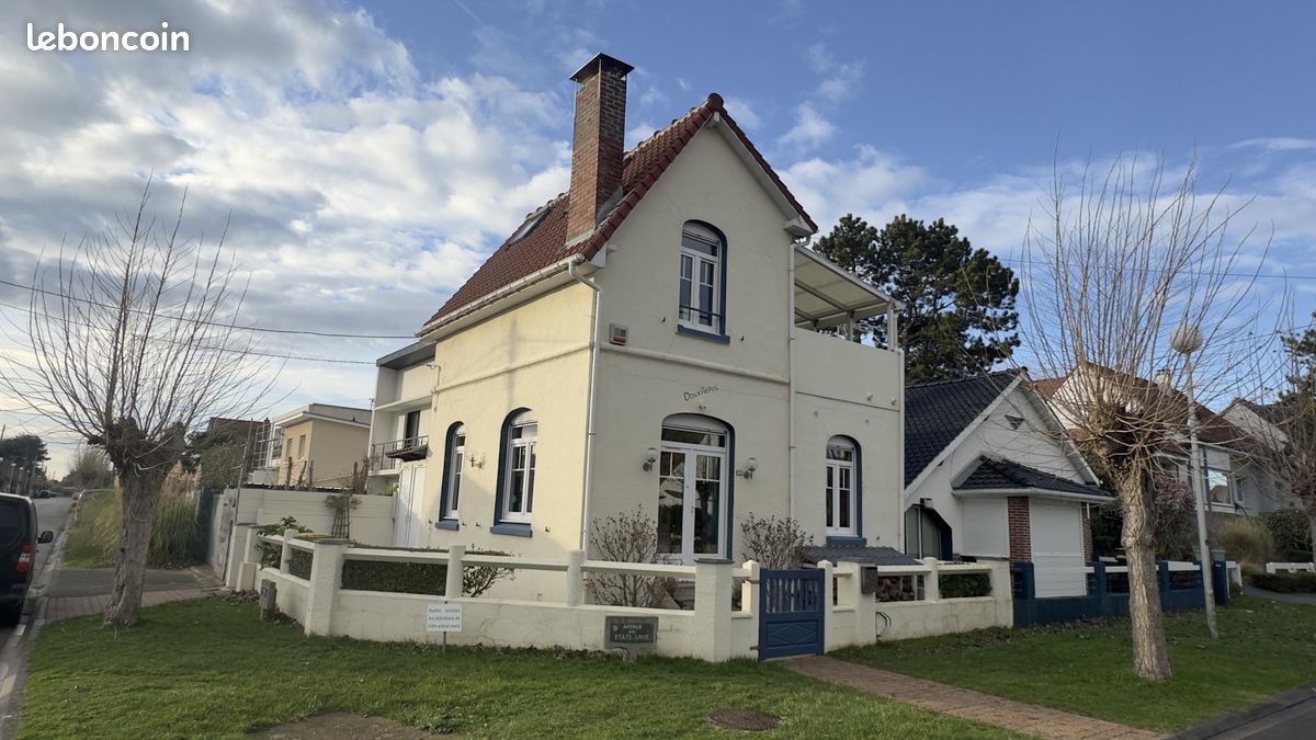 Maison 3 pièces 53 m² · à Cucq · 53 m² · 299 000 €