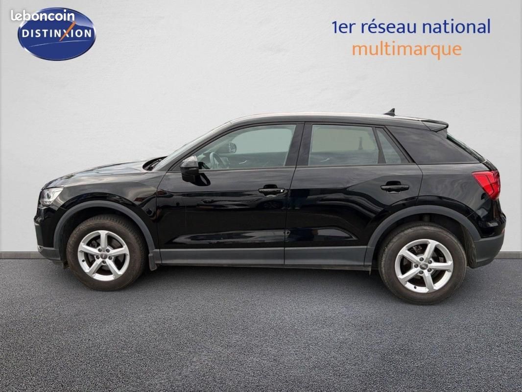 Audi Q2 35 TFSI 150CH S-TRONIC (image 8)