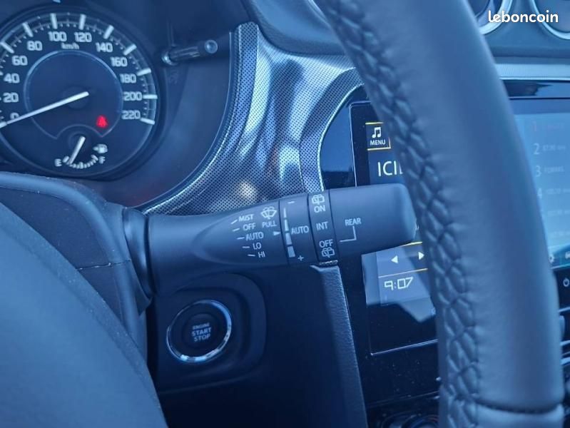 Suzuki Vitara 1.4 Boosterjet Hybrid 110ch Style Allgrip MY25 (image 16)