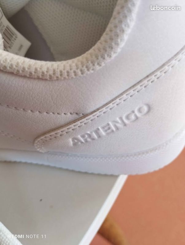 Chaussures de tennis femme Artengo Decathlon Chaussures