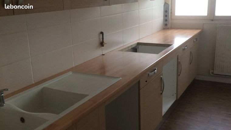 Appartement 2 pièces 52 m²