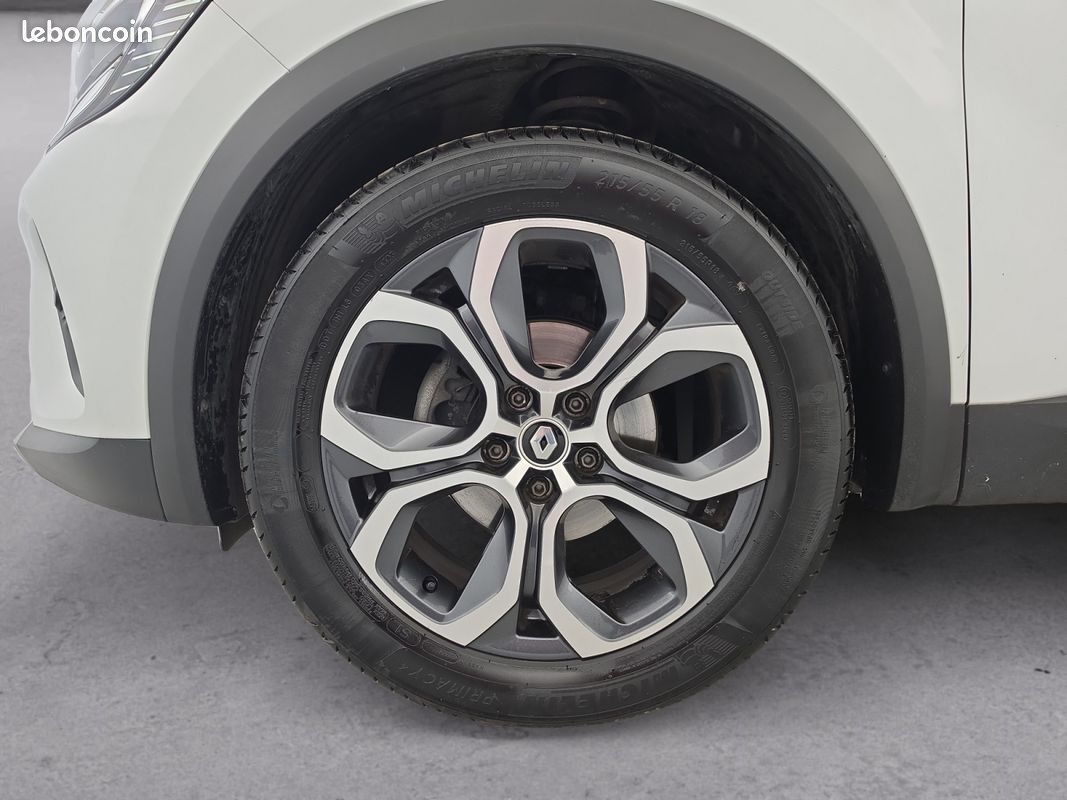 RENAULT Captur TCe 140 EDC - 21 Intens (image 28)