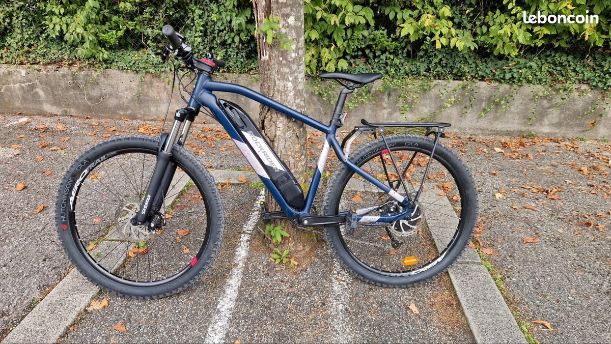 Vtt Decathlon VÃ©lo Ã©lectrique Decathlon Pour Femme Vélo