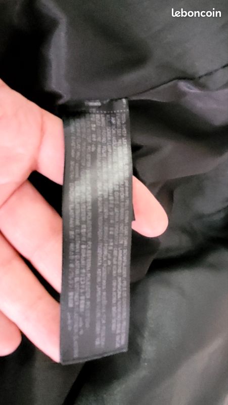 Long manteau mango en cuir (image 6)