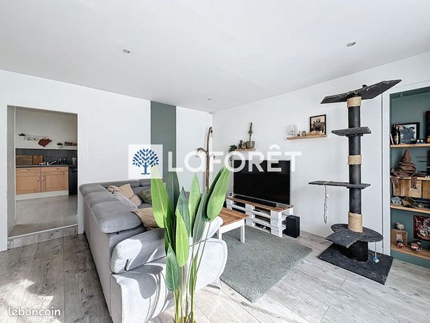 Maison 3 pièces 80 m²