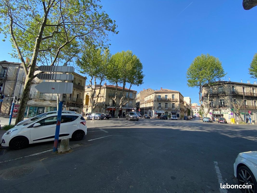 Appartement 3 pièces 60 m² · à Montpellier · 60 m² · 882 €/mois