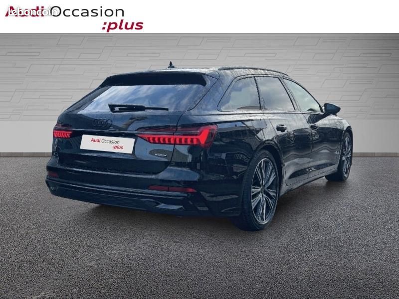 Audi A6 Avant 55 TFSI e 367ch Compétition quattro S tronic 7 (image 9)