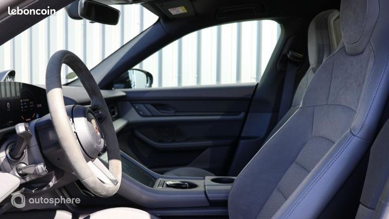 Porsche Taycan 571ch 4S (image 9)