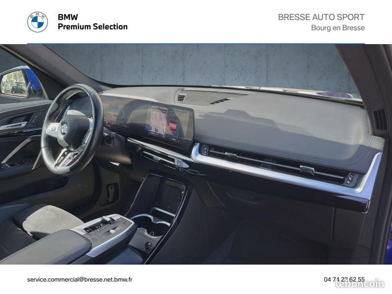 Bmw X1 sDrive18i 136ch M Sport (image 11)