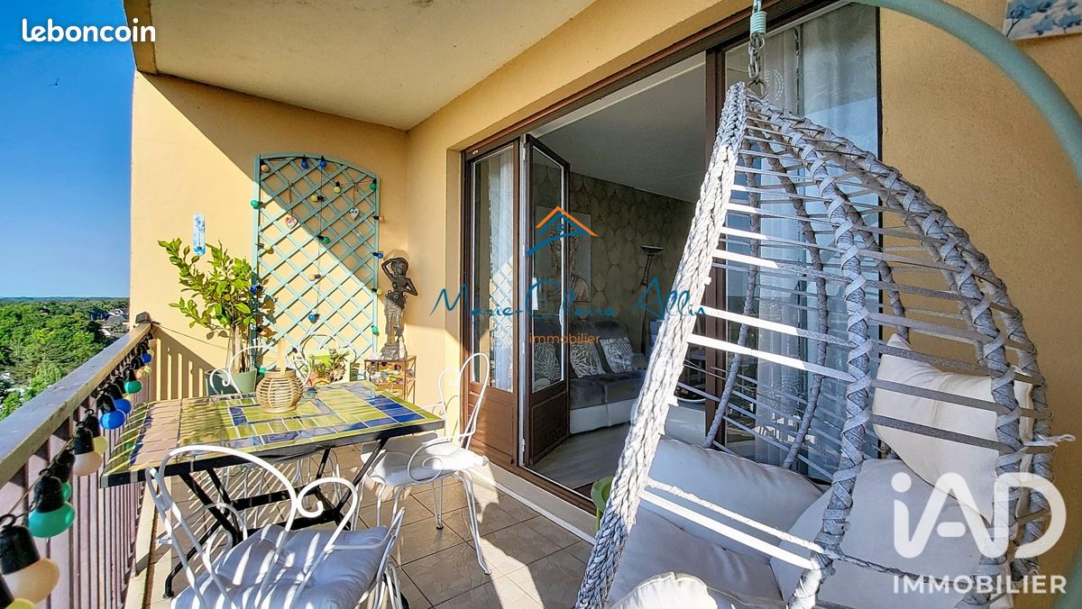 Appartement 2 pièces 61 m² · à La Chapelle-Saint-Mesmin · 61 m² · 135 000 €