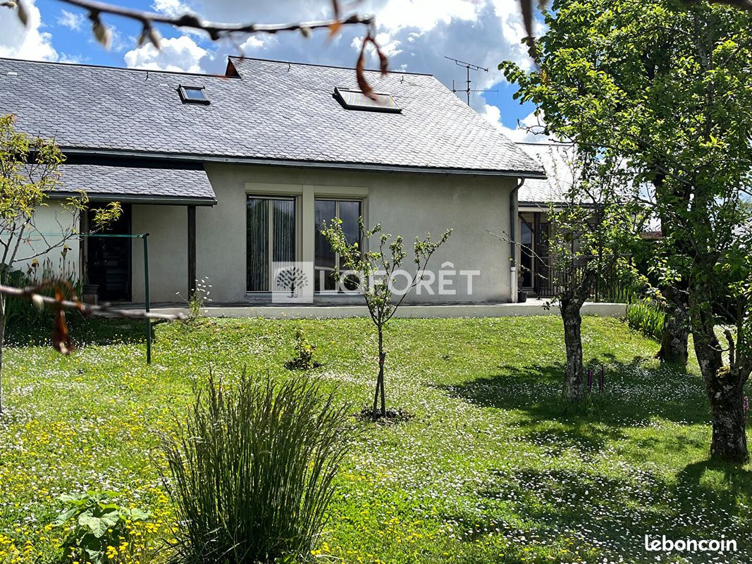 Maison 6 pièces 110 m² · à Sébazac-Concourès · 110 m² · 238 500 €