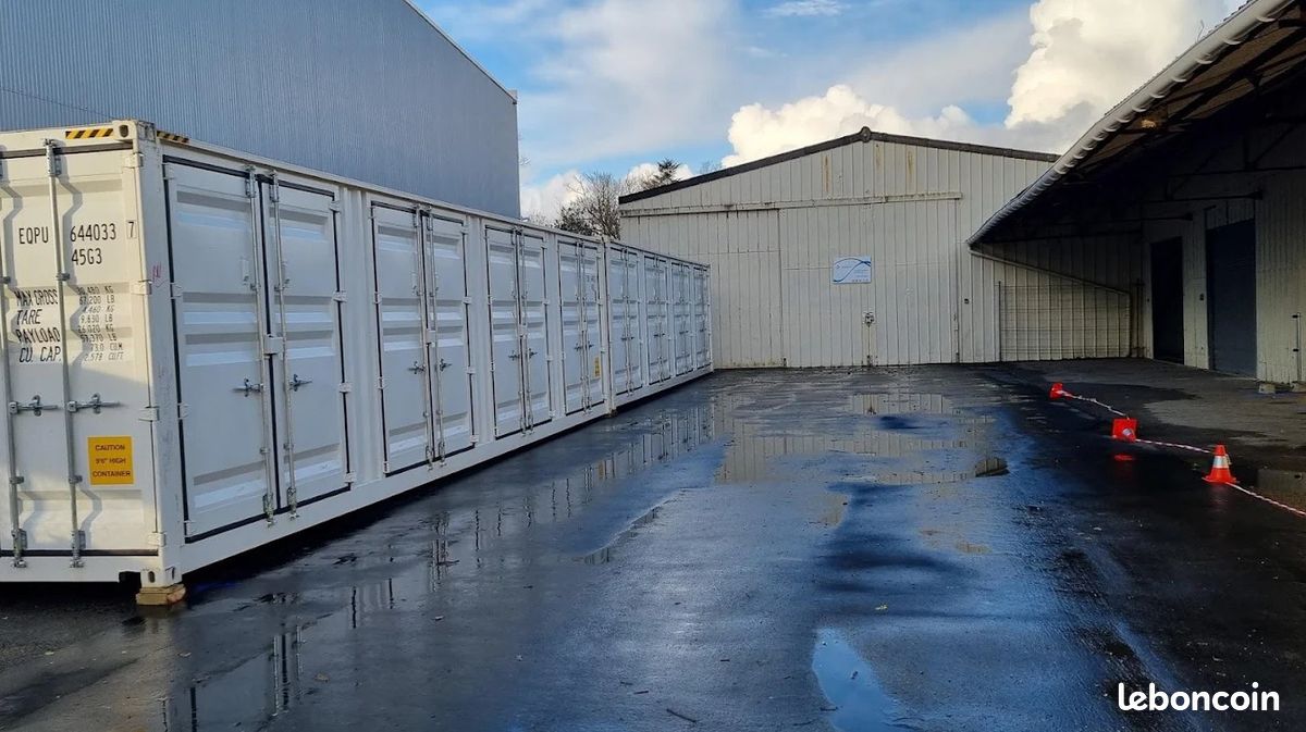 Parking 5 m² · à Pluguffan · 5 m² · 74 €