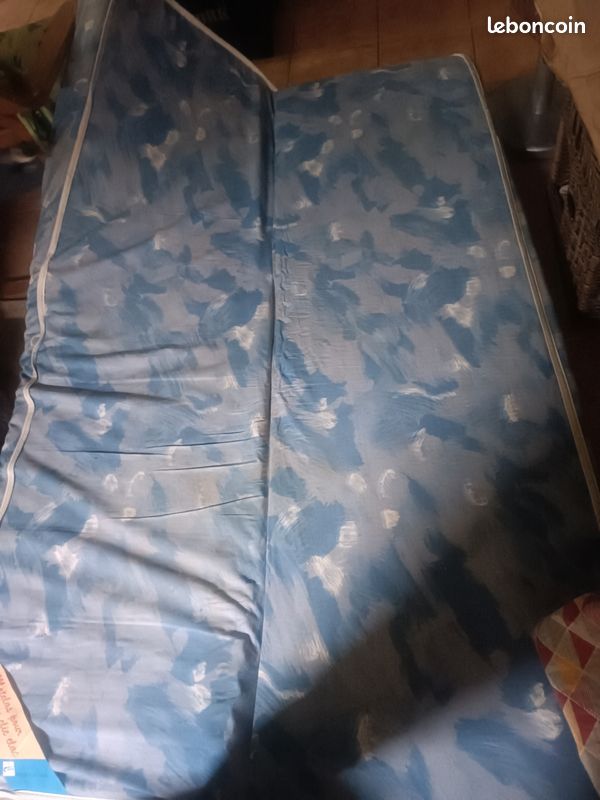 Matelas clic clac 2x60cm à recycler (image 1)