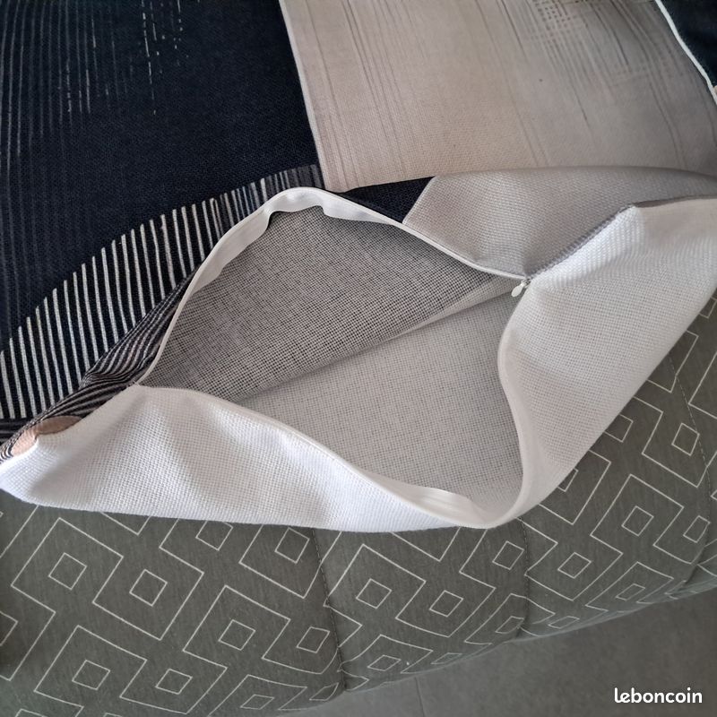 Lot de 5 housses de coussin (image 10)