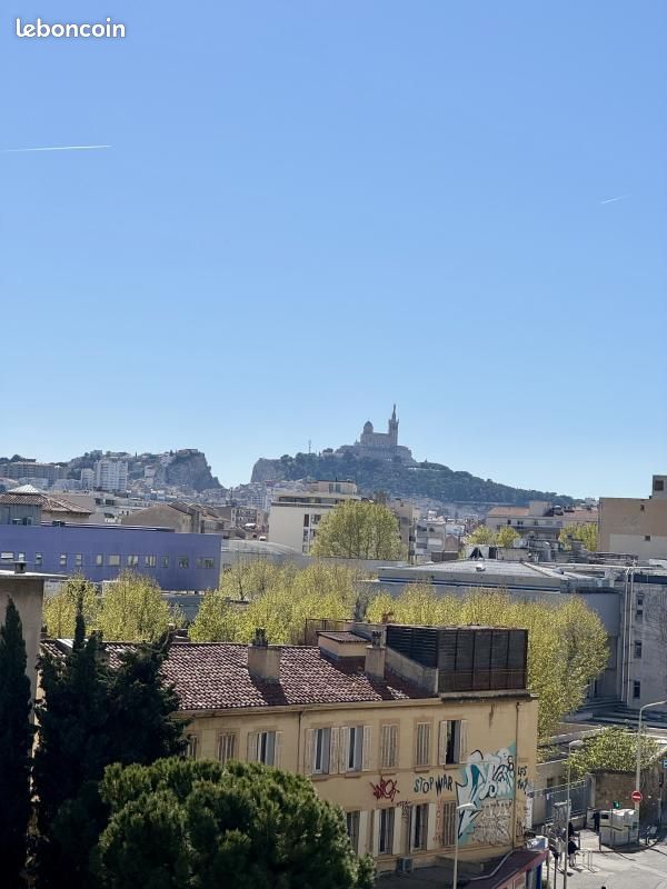 Appartement 1 pièce 30 m² · à Marseille · 30 m² · 85 000 €