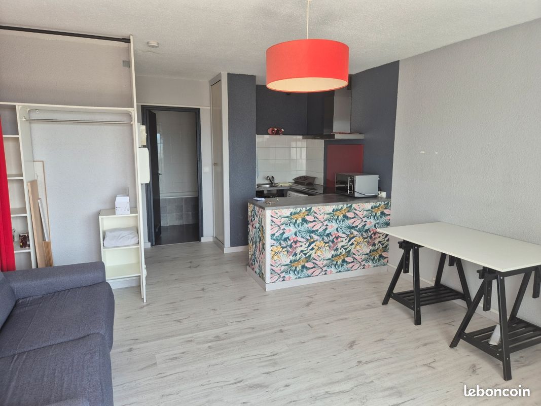 Appartement 1 pièce 25 m² · à Pau · 25 m² · 450 €/mois