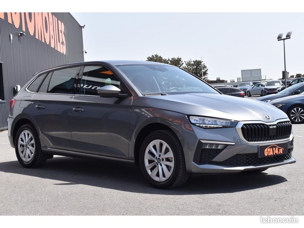 SKODA SCALA 1.0 TSI Evo 2 116 ch DSG7 Selection (image 20)