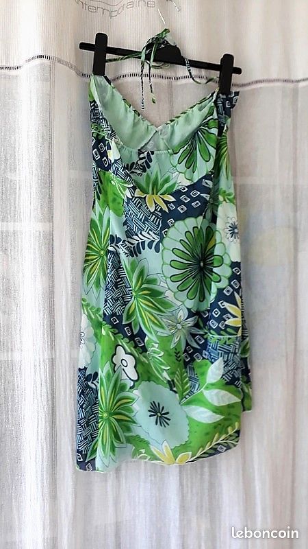 Robe dos nu MIM taille 38 neuve (image 2)