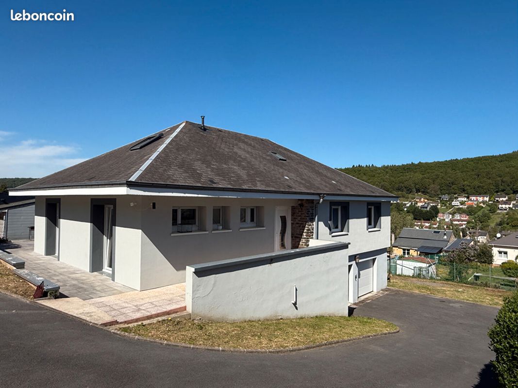 Maison 9 pièces 208 m² · à Nouzonville · 208 m² · 249 900 €