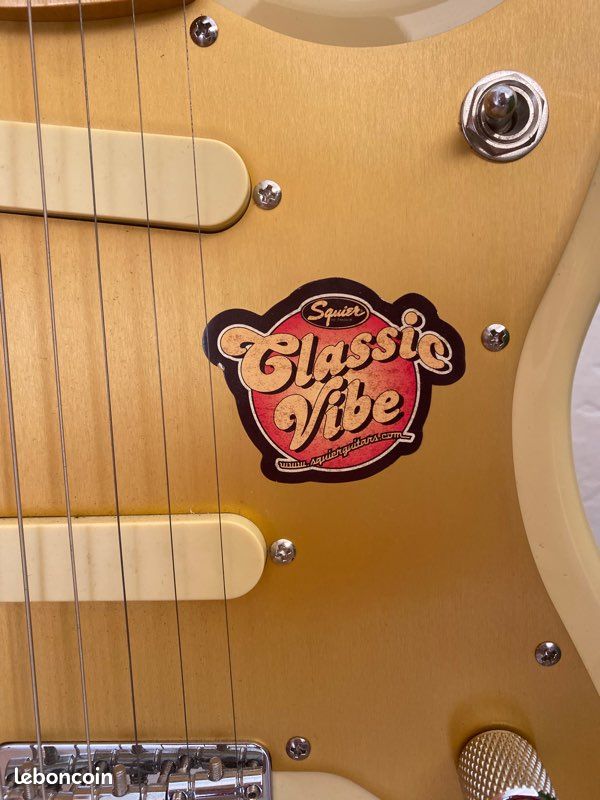 Squier Classic Vibe (image 3)