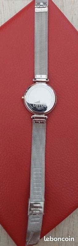 Montre Lotus Femme neuve garantie (image 3)