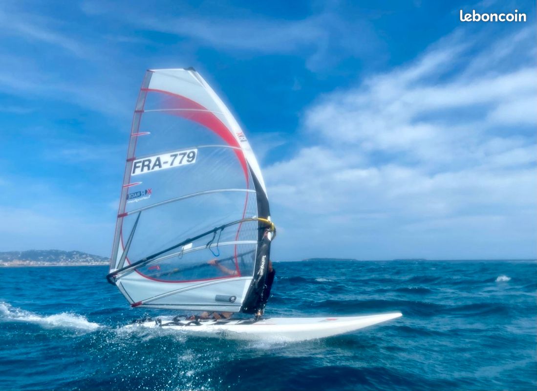 Voile morbihan - Faire de la planche à voile dans le Morbihan