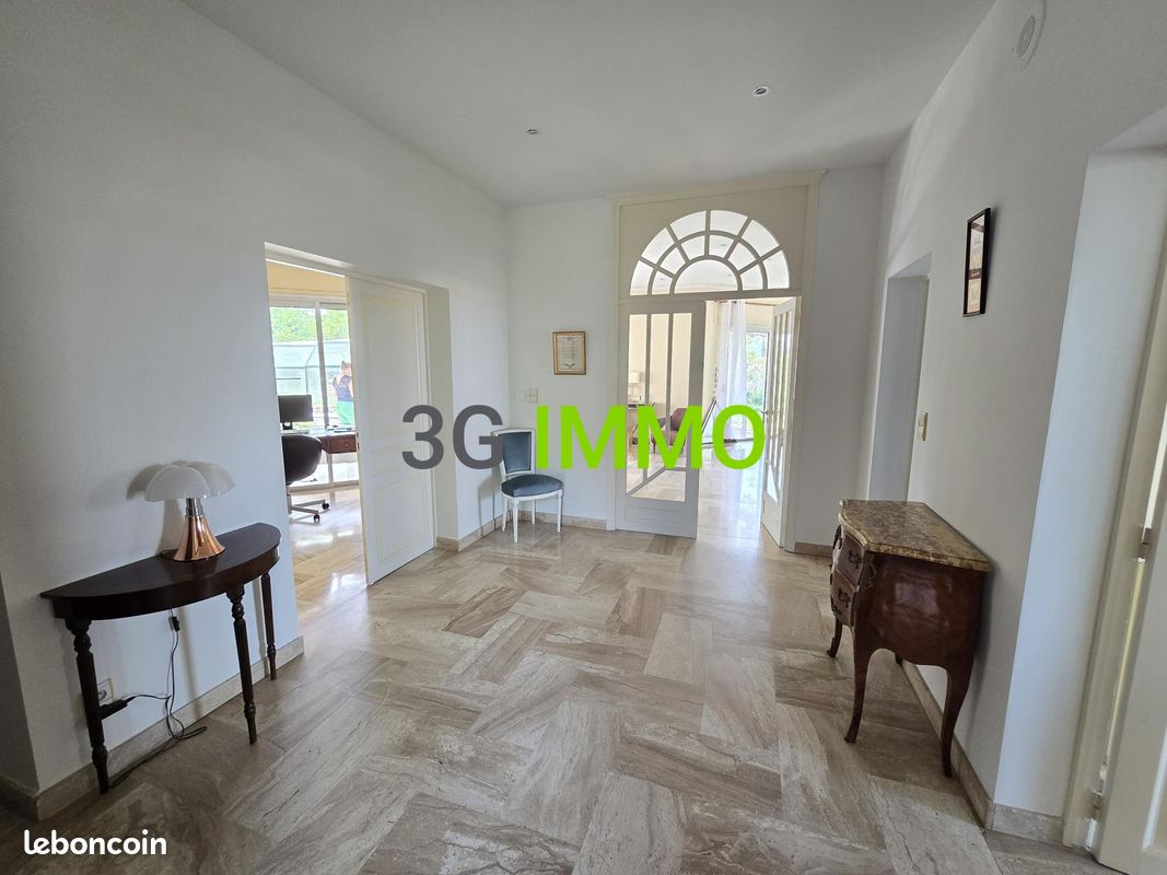 Vente | Maison | 7p | 5ch | 229 m² | Albi | Terrasse · Jardin · Piscine (image 5)