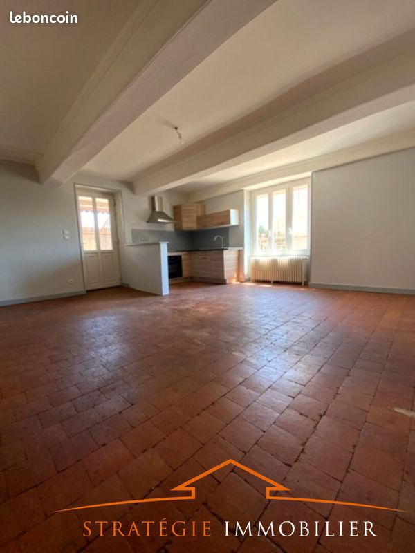 Maison 2 pièces 53 m² · à Joncy · 53 m² · 433 €/mois
