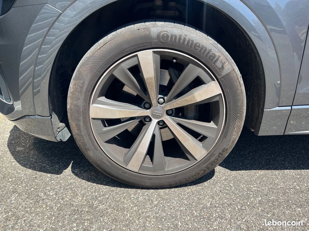 AUDI Q8 50 TDI 286 Tiptronic 8 Quattro Avus Extended / FULL SUIVI / RIEN A PREVOIR (image 26)