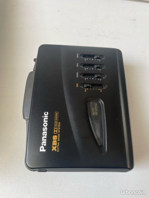 Sony WMFX-290 Walkman Radio / Cassette Argent