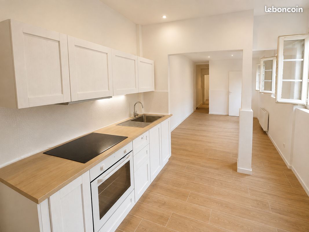 Appartement 2 pièces 45 m² · à Évreux · 45 m² · 645 €