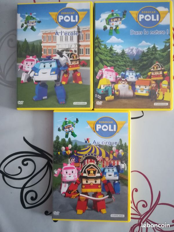 DVD enfants (image 7)