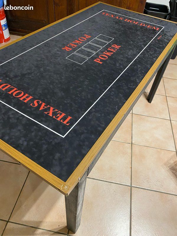 Table de poker (image 2)