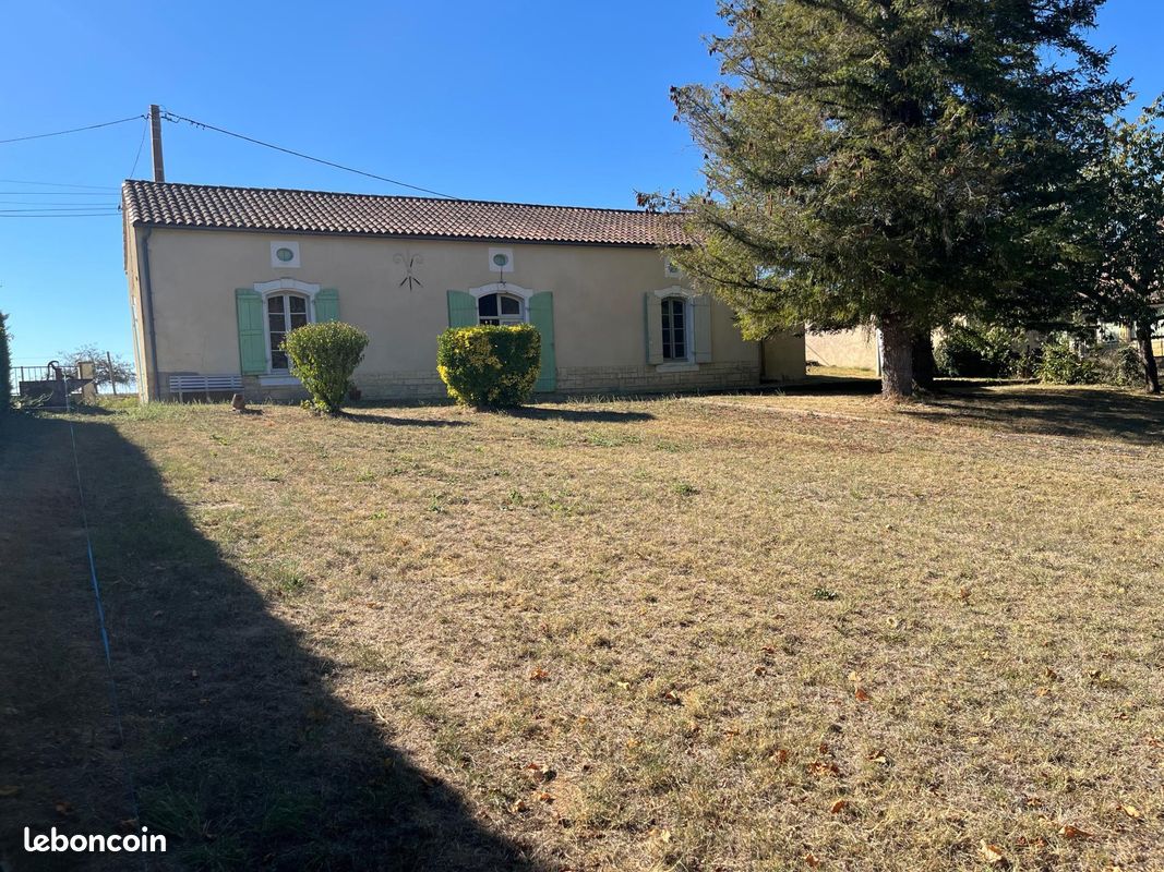 Maison 4 pièces 78 m² · à Beaumontois en Périgord · 78 m² · 120 000 €