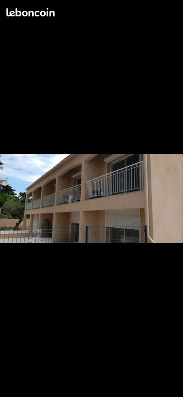 Appartement 2 pièces 40 m² · à Sanary-sur-Mer · 40 m² · 750 €/mois