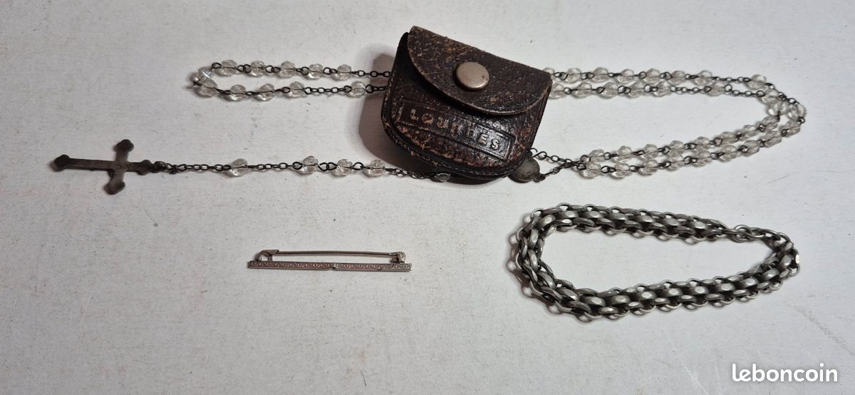 Coffret nécessaire voyage toilette bijoux (image 8)