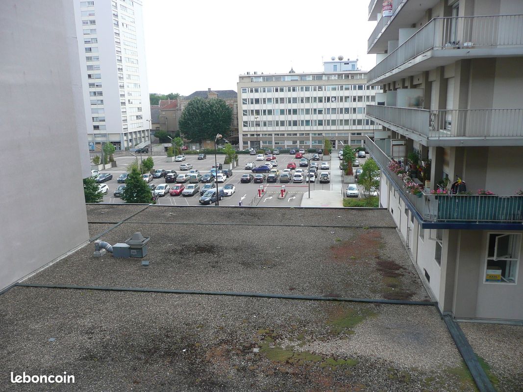 Appartement 2 pièces 47 m² · à Metz · 47,1 m² · 125 000 €