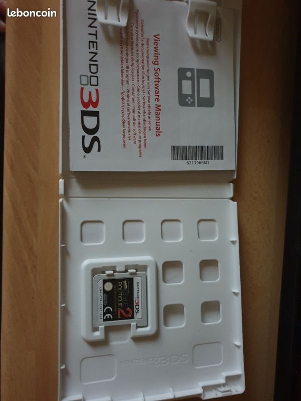 Jeu 3DS la nouvelle maison du style 2 (image 3)