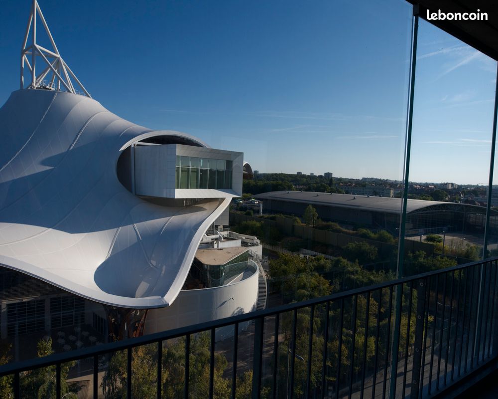 Appartement Duplex F4 de standing de 85,4m2 avec balcons - METZ Centre – Sablon - Pompidou - Gare (image 18)