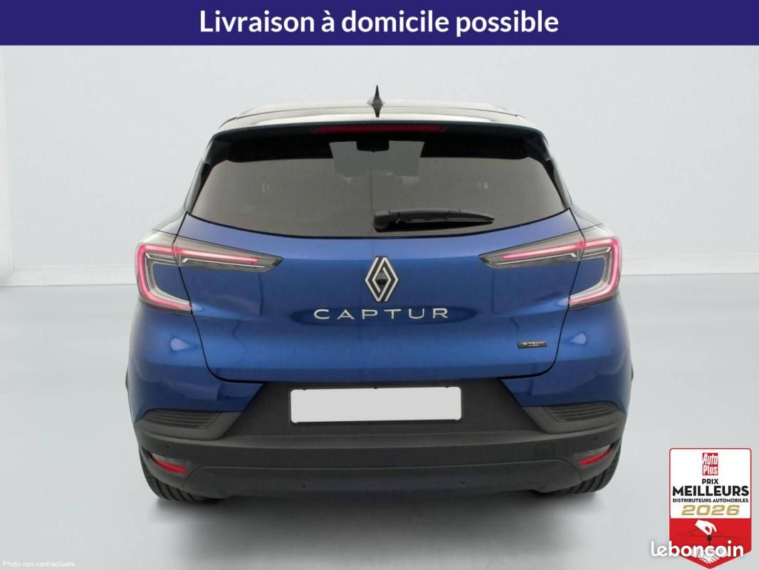 Renault Captur E-Tech full hybrid 160 ch Evolution (image 6)