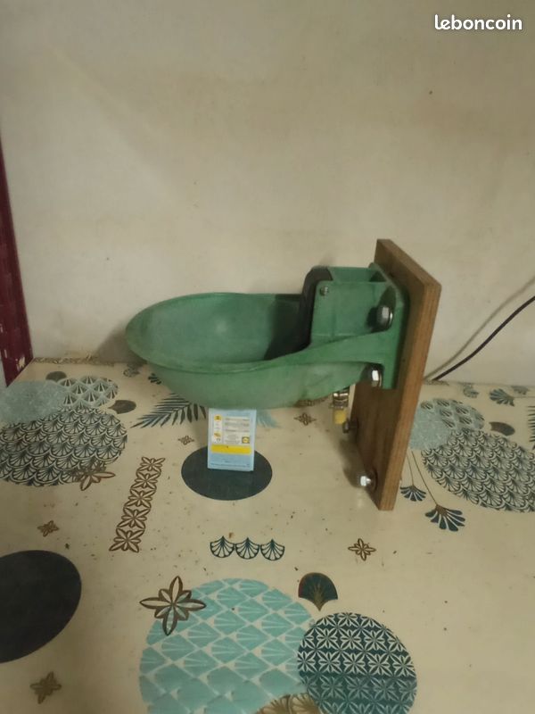 La buvette pour animaux (image 1)