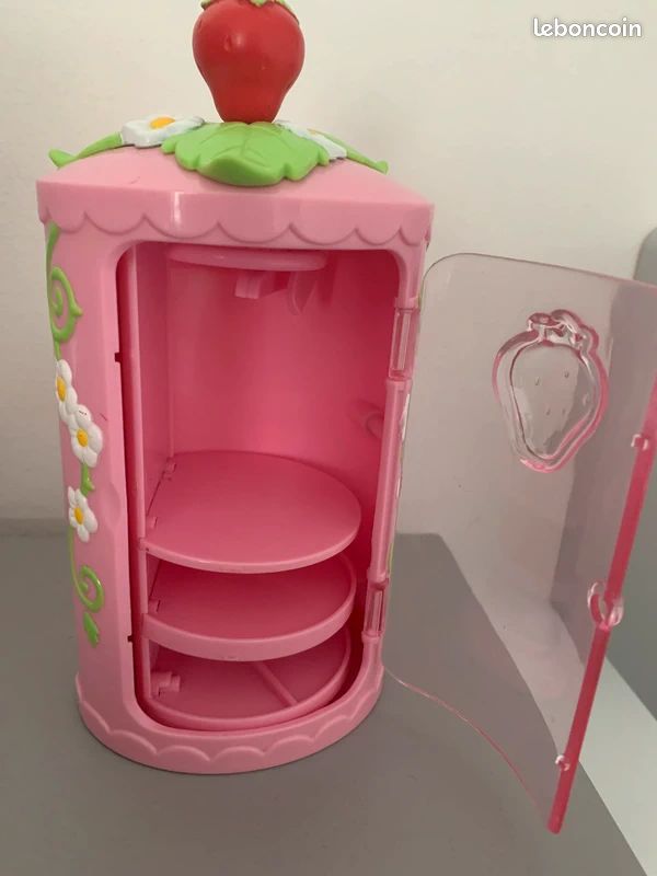 Dressing placard Charlotte aux fraises (image 3)