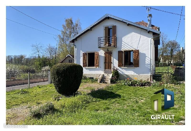 Maison 6 pièces 101 m²