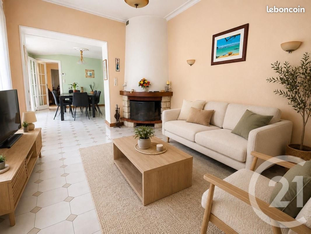 Maison 4 pièces 94 m² · à Châteaubriant · 94 m² · 150 000 €